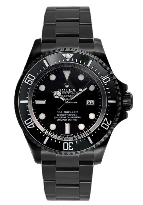 rolex deepsea falso pvd|rolex watches waterproof.